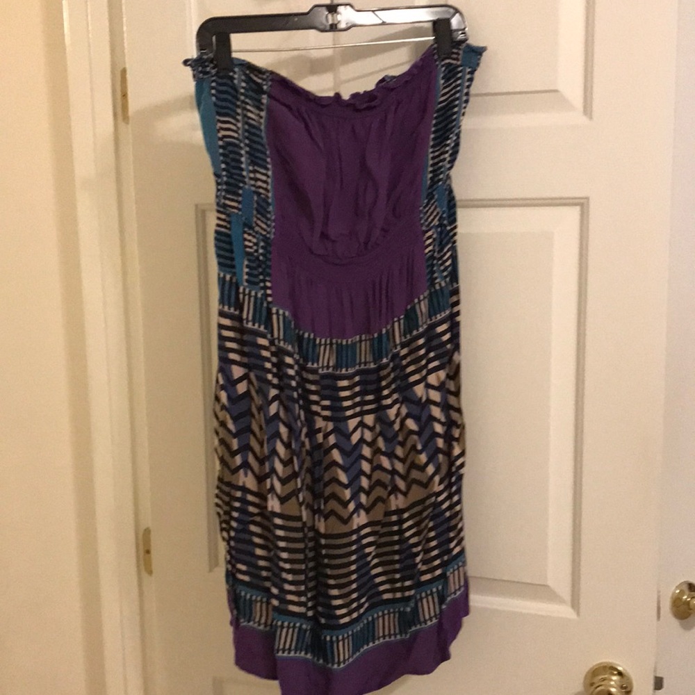 Loft Dress